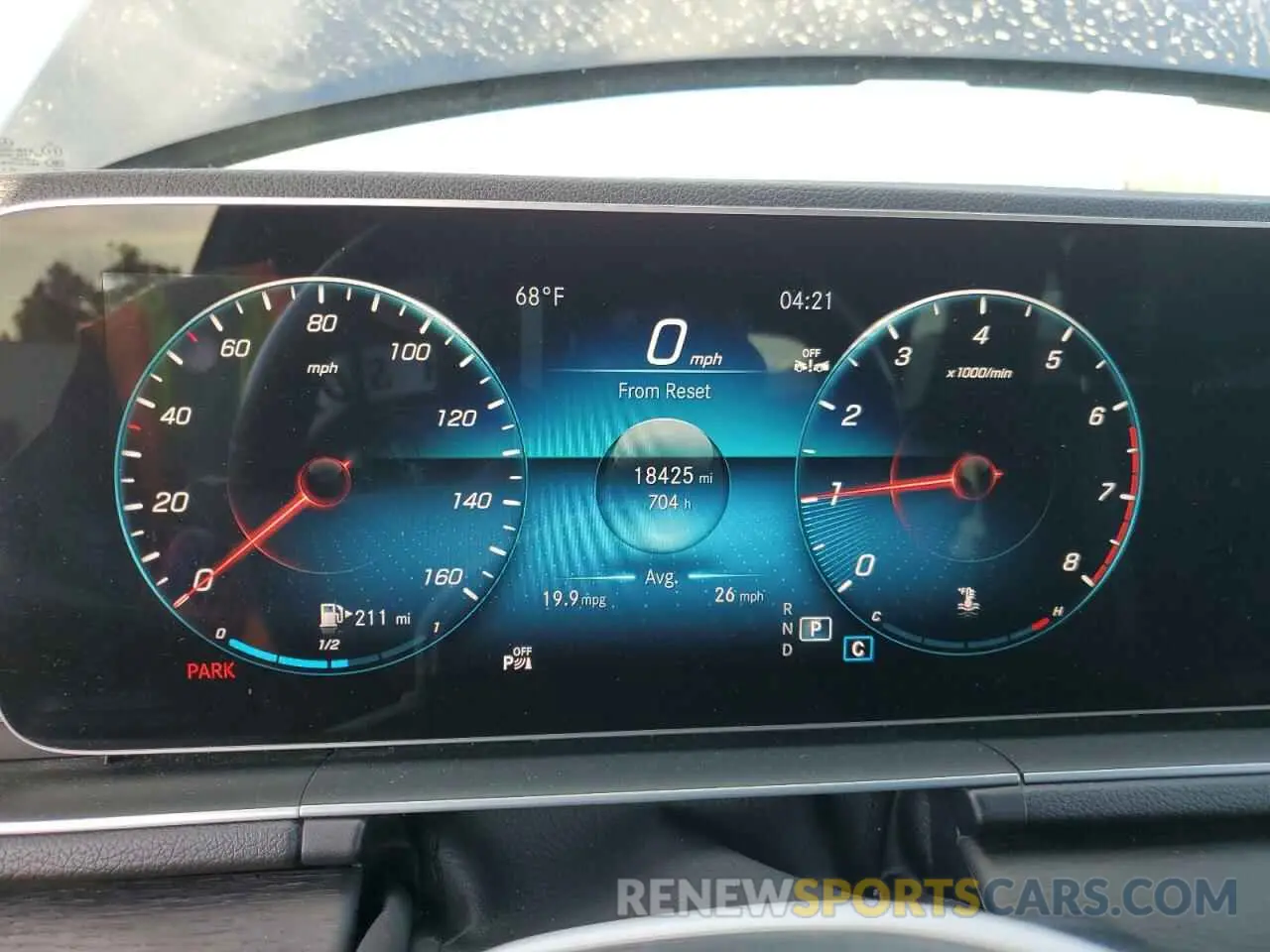 9 fotografías del automóvil dañado 4JGFB4KB2NA676120 MERCEDES-BENZ GLE-CLASS 2022