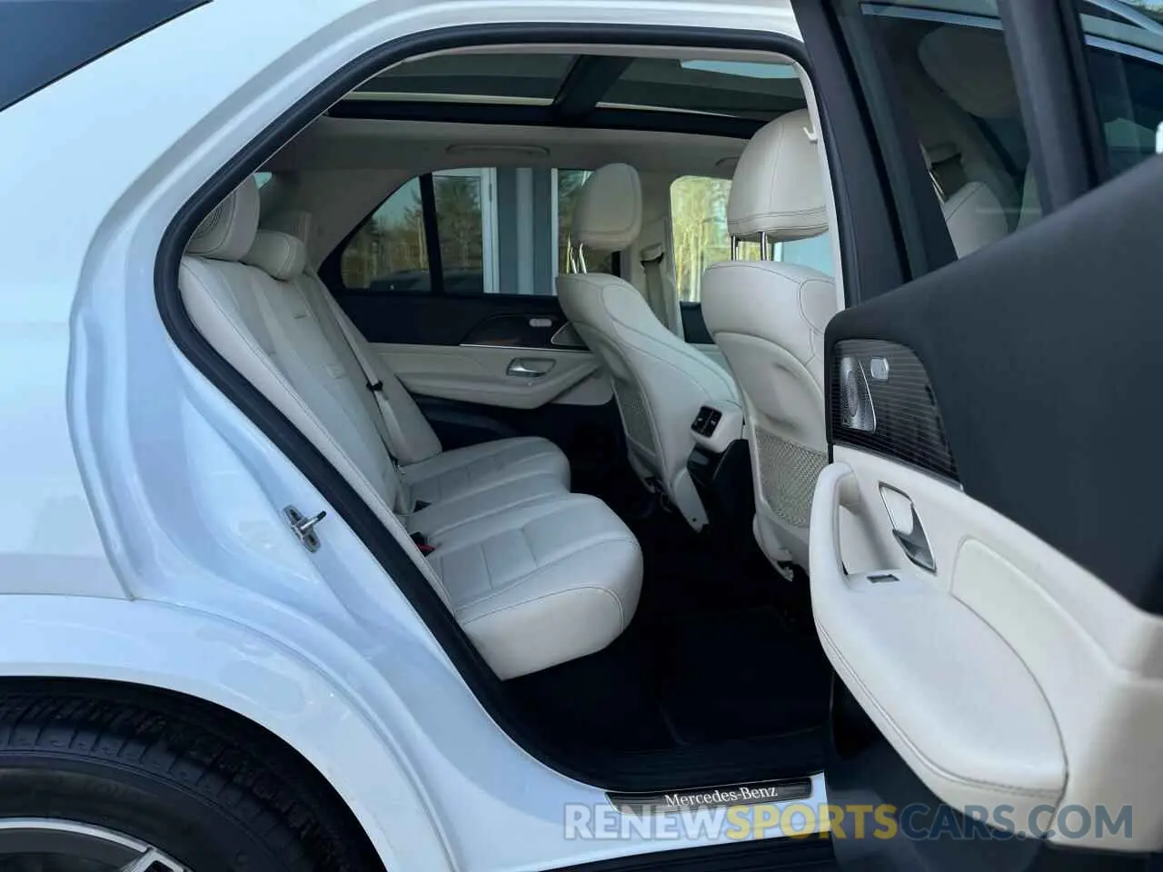 6 fotografías del automóvil dañado 4JGFB4KB3NA626407 MERCEDES-BENZ GLE-CLASS 2022