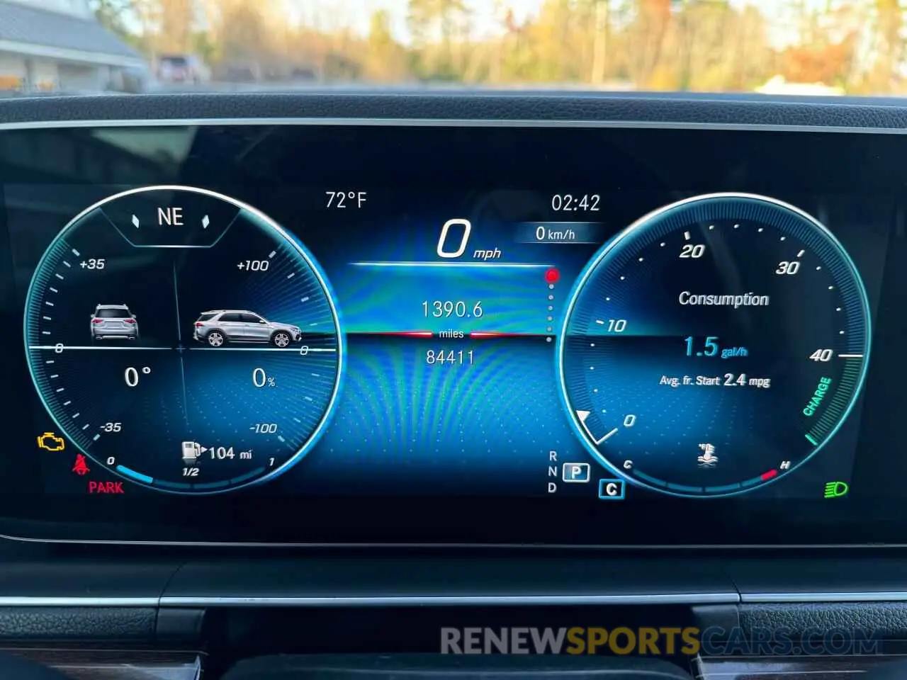 8 fotografías del automóvil dañado 4JGFB4KB3NA626407 MERCEDES-BENZ GLE-CLASS 2022