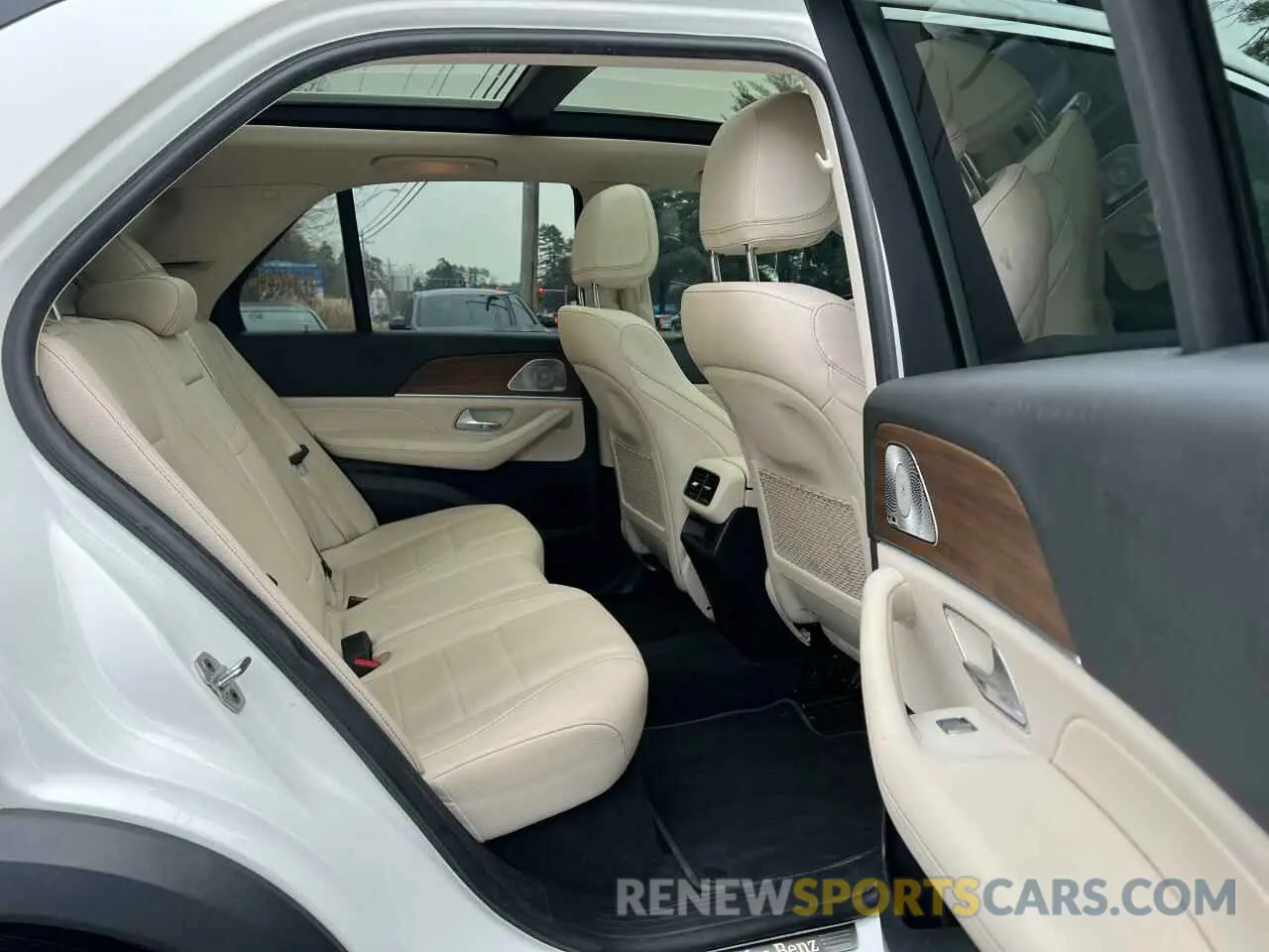 6 fotografías del automóvil dañado 4JGFB4KB3NA723767 MERCEDES-BENZ GLE-CLASS 2022