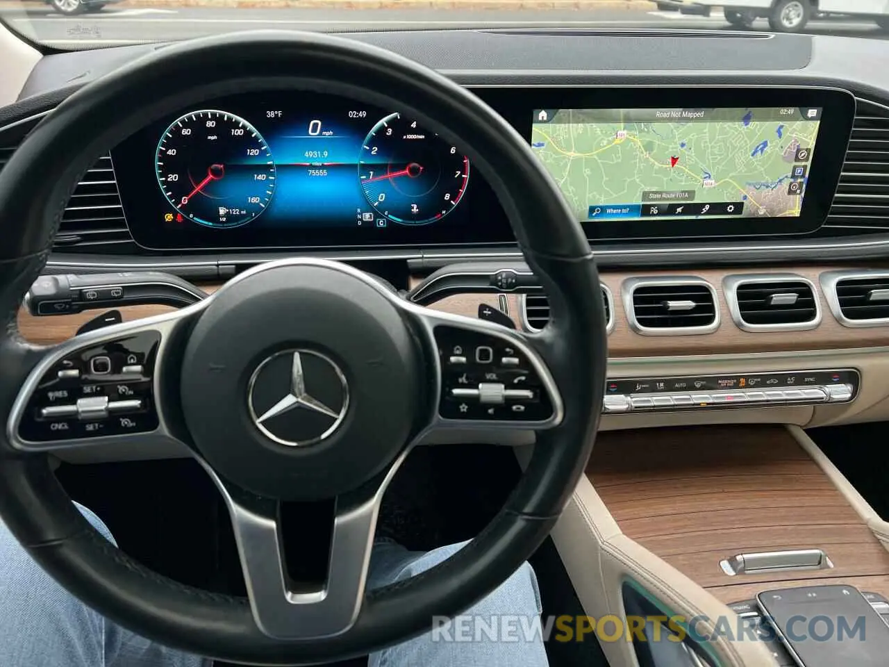 7 fotografías del automóvil dañado 4JGFB4KB3NA723767 MERCEDES-BENZ GLE-CLASS 2022