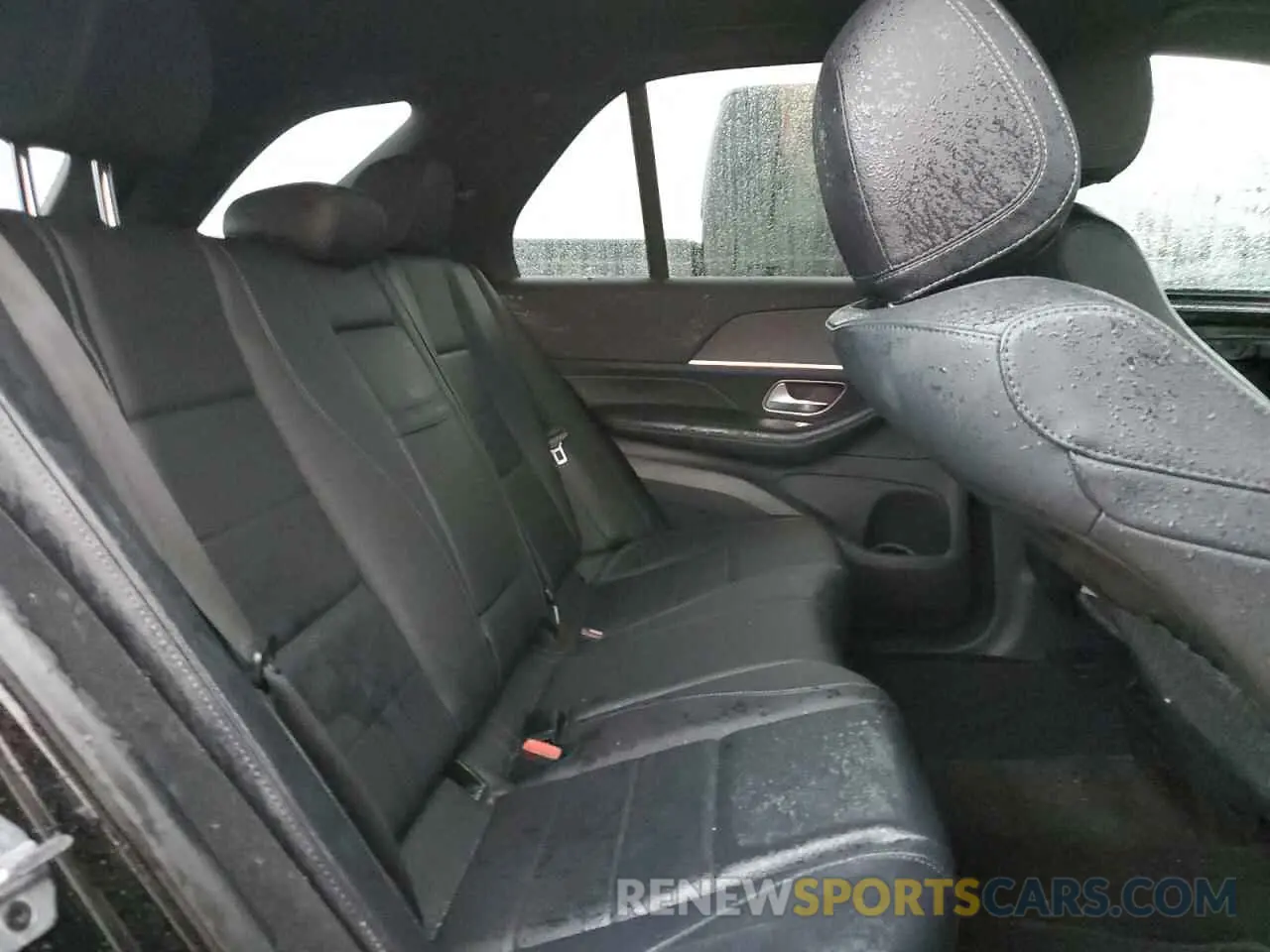 10 fotografías del automóvil dañado 4JGFB4KB4NA651722 MERCEDES-BENZ GLE-CLASS 2022
