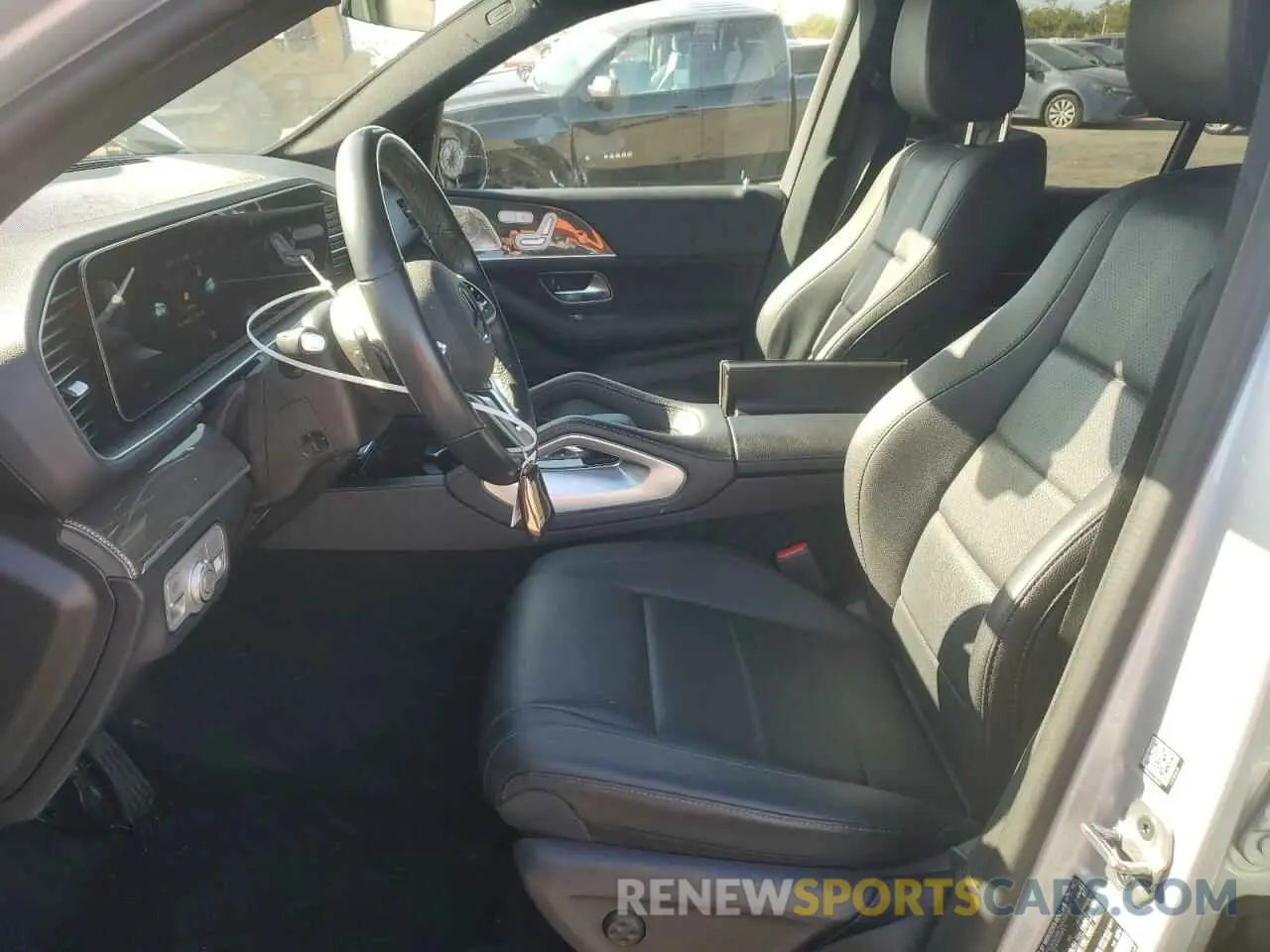 7 fotografías del automóvil dañado 4JGFB4KB4NA818841 MERCEDES-BENZ GLE-CLASS 2022
