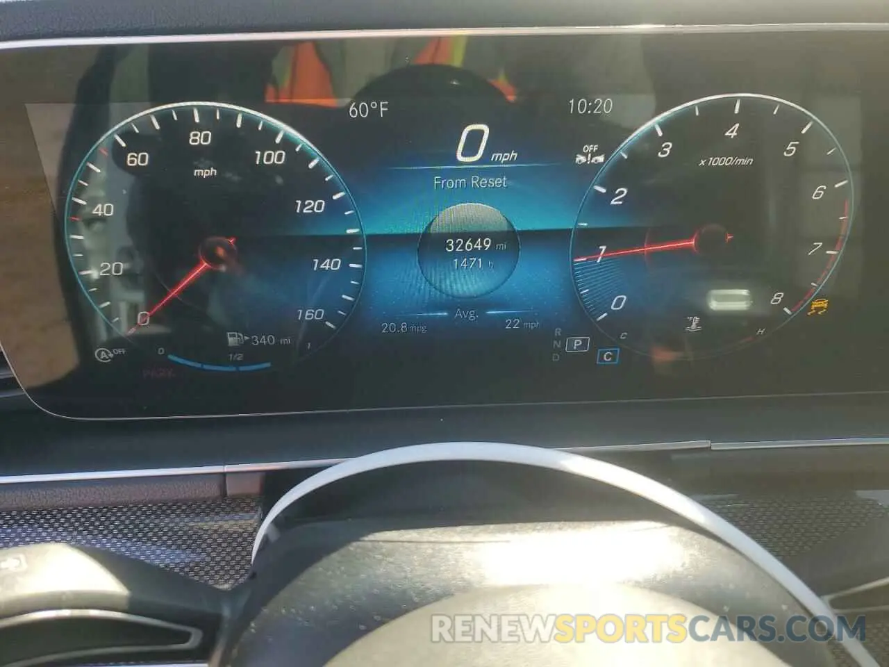 9 fotografías del automóvil dañado 4JGFB4KB4NA818841 MERCEDES-BENZ GLE-CLASS 2022
