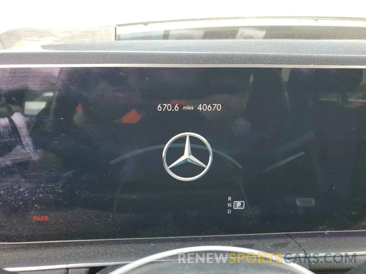9 fotografías del automóvil dañado 4JGFB4KB5NA696457 MERCEDES-BENZ GLE-CLASS 2022