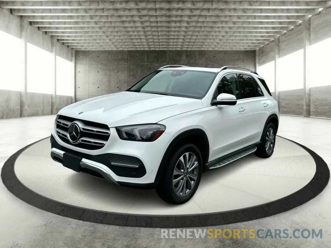 2 fotografías del automóvil dañado 4JGFB4KB7NA758XXX MERCEDES-BENZ GLE-CLASS 2022