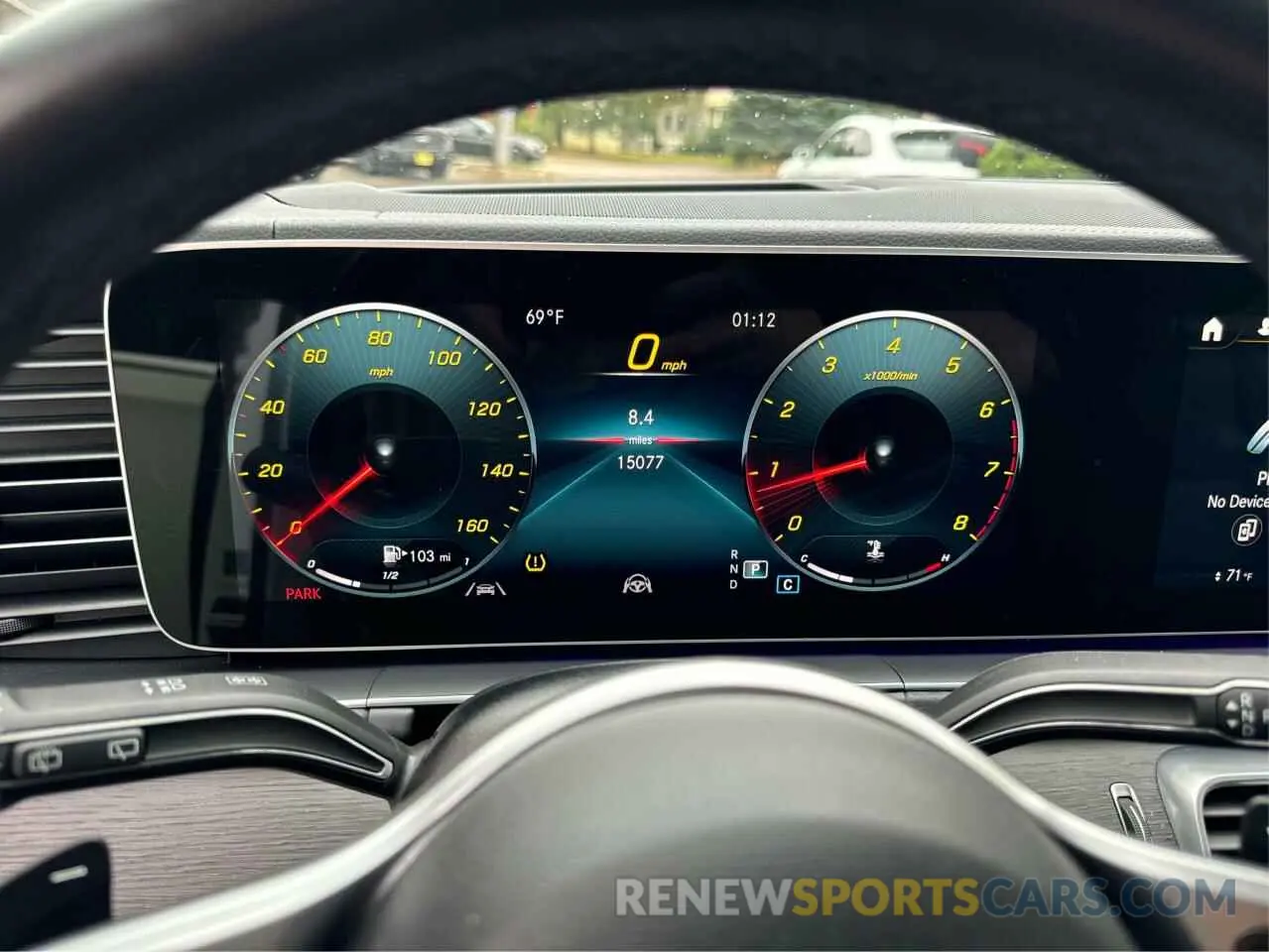 8 fotografías del automóvil dañado 4JGFB4KB7NA758XXX MERCEDES-BENZ GLE-CLASS 2022