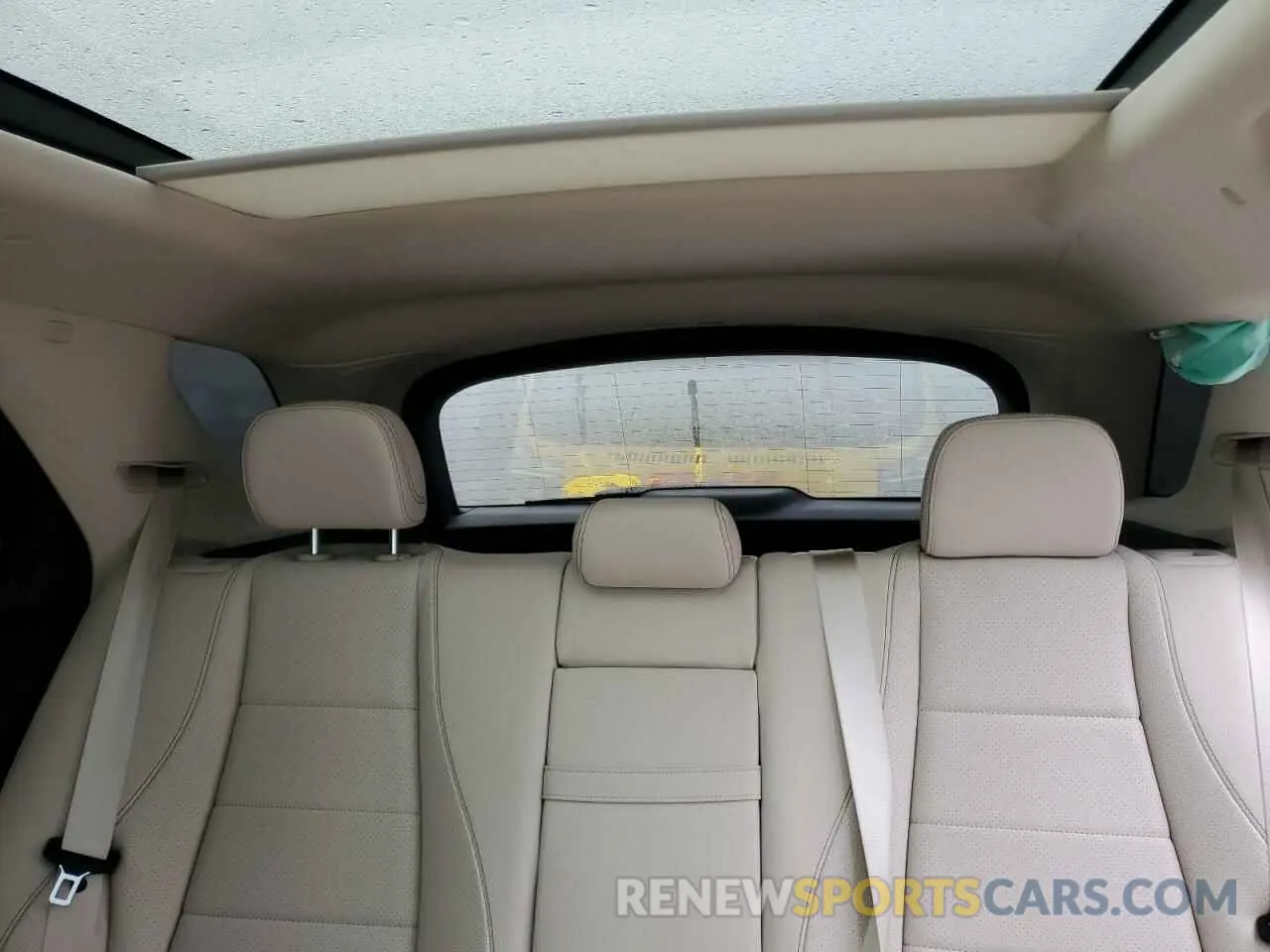 10 fotografías del automóvil dañado 4JGFB4KB8NA638777 MERCEDES-BENZ GLE-CLASS 2022