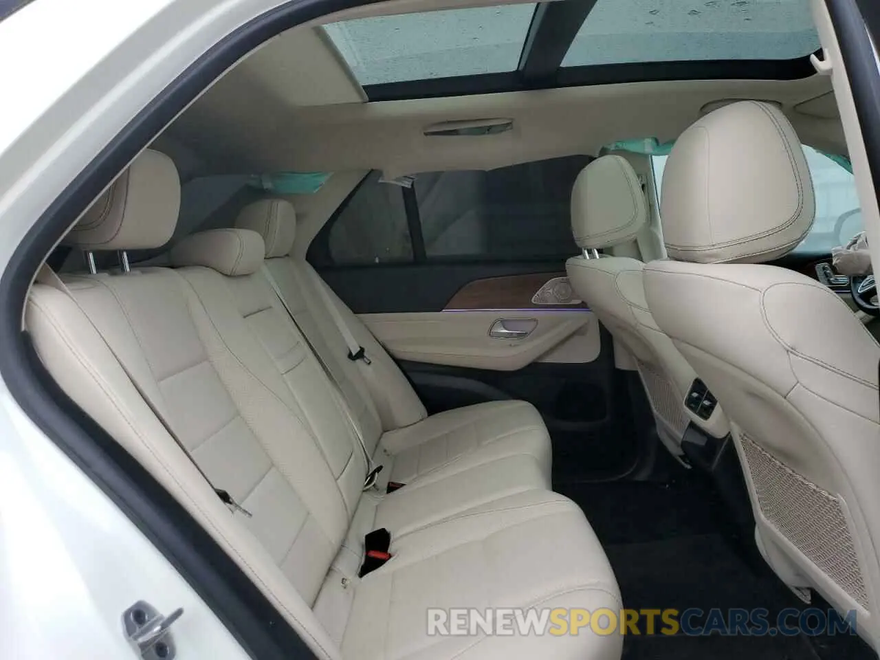 11 fotografías del automóvil dañado 4JGFB4KB8NA638777 MERCEDES-BENZ GLE-CLASS 2022