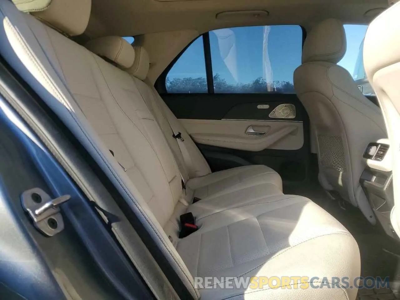 11 fotografías del automóvil dañado 4JGFB4KB9NA719769 MERCEDES-BENZ GLE-CLASS 2022