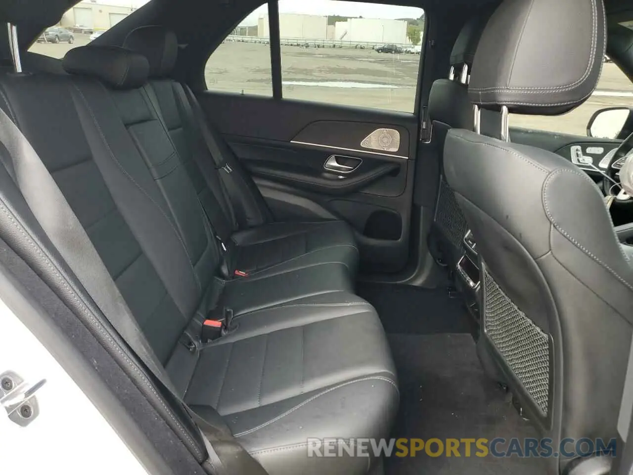 11 fotografías del automóvil dañado 4JGFB4KB9NA765778 MERCEDES-BENZ GLE-CLASS 2022