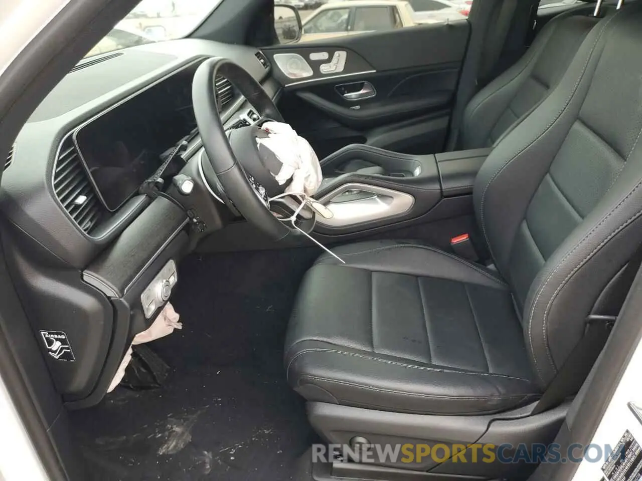 7 fotografías del automóvil dañado 4JGFB4KB9NA765778 MERCEDES-BENZ GLE-CLASS 2022