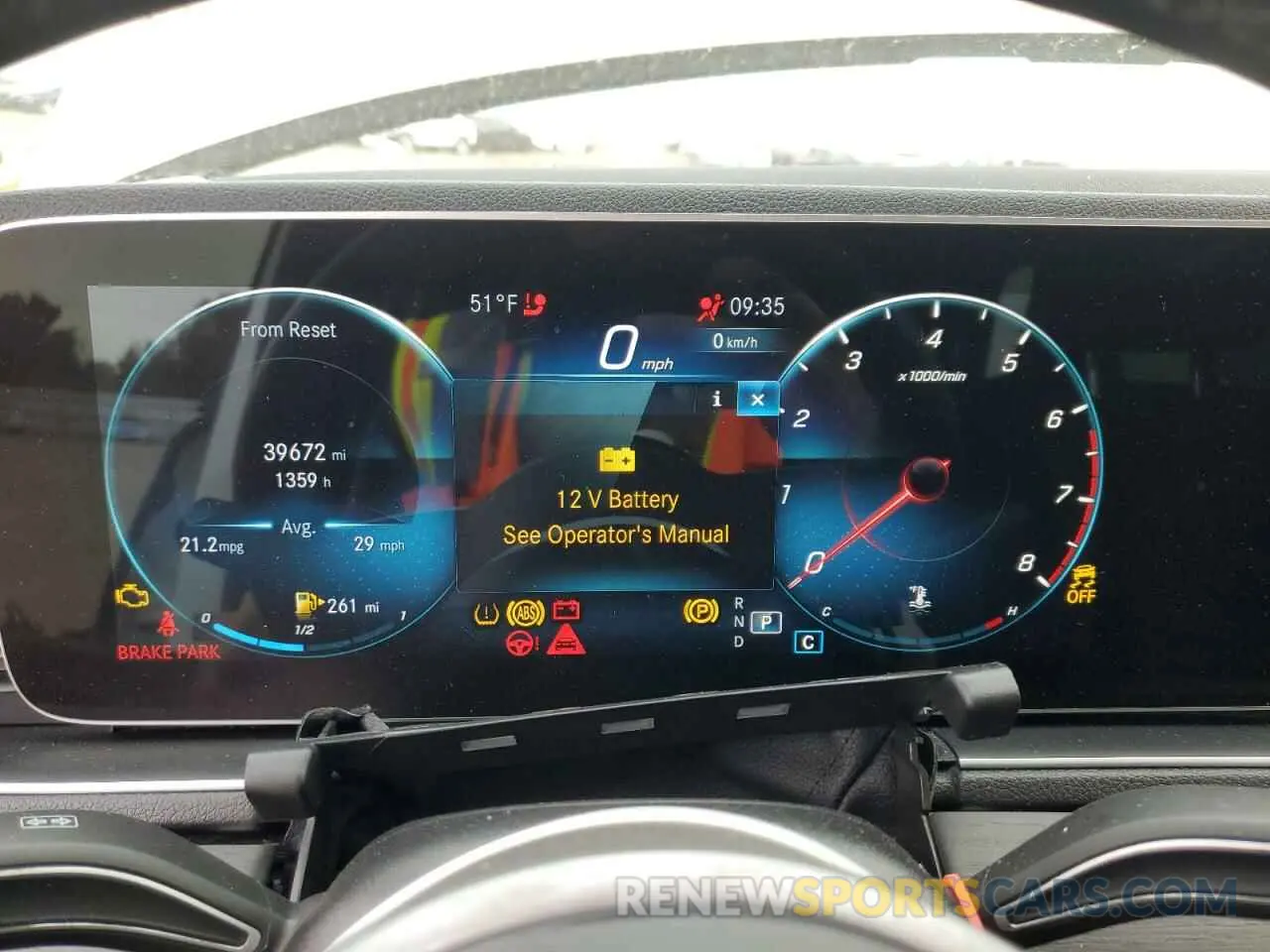 9 fotografías del automóvil dañado 4JGFB4KB9NA765778 MERCEDES-BENZ GLE-CLASS 2022