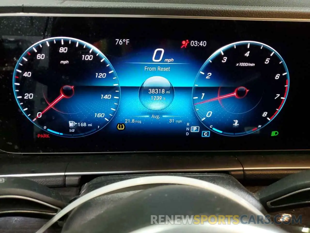 9 fotografías del automóvil dañado 4JGFB4KE0NA640856 MERCEDES-BENZ GLE-CLASS 2022