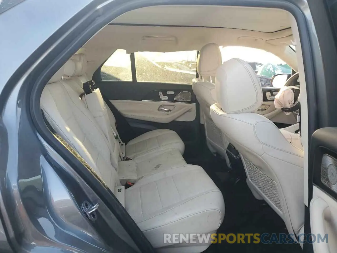 9 fotografías del automóvil dañado 4JGFB4KE2NA642804 MERCEDES-BENZ GLE-CLASS 2022