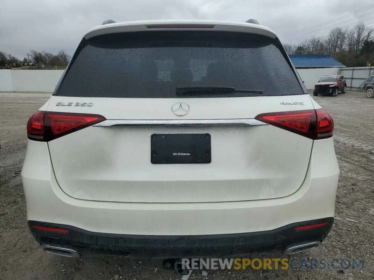 6 fotografías del automóvil dañado 4JGFB4KE6NA769958 MERCEDES-BENZ GLE-CLASS 2022