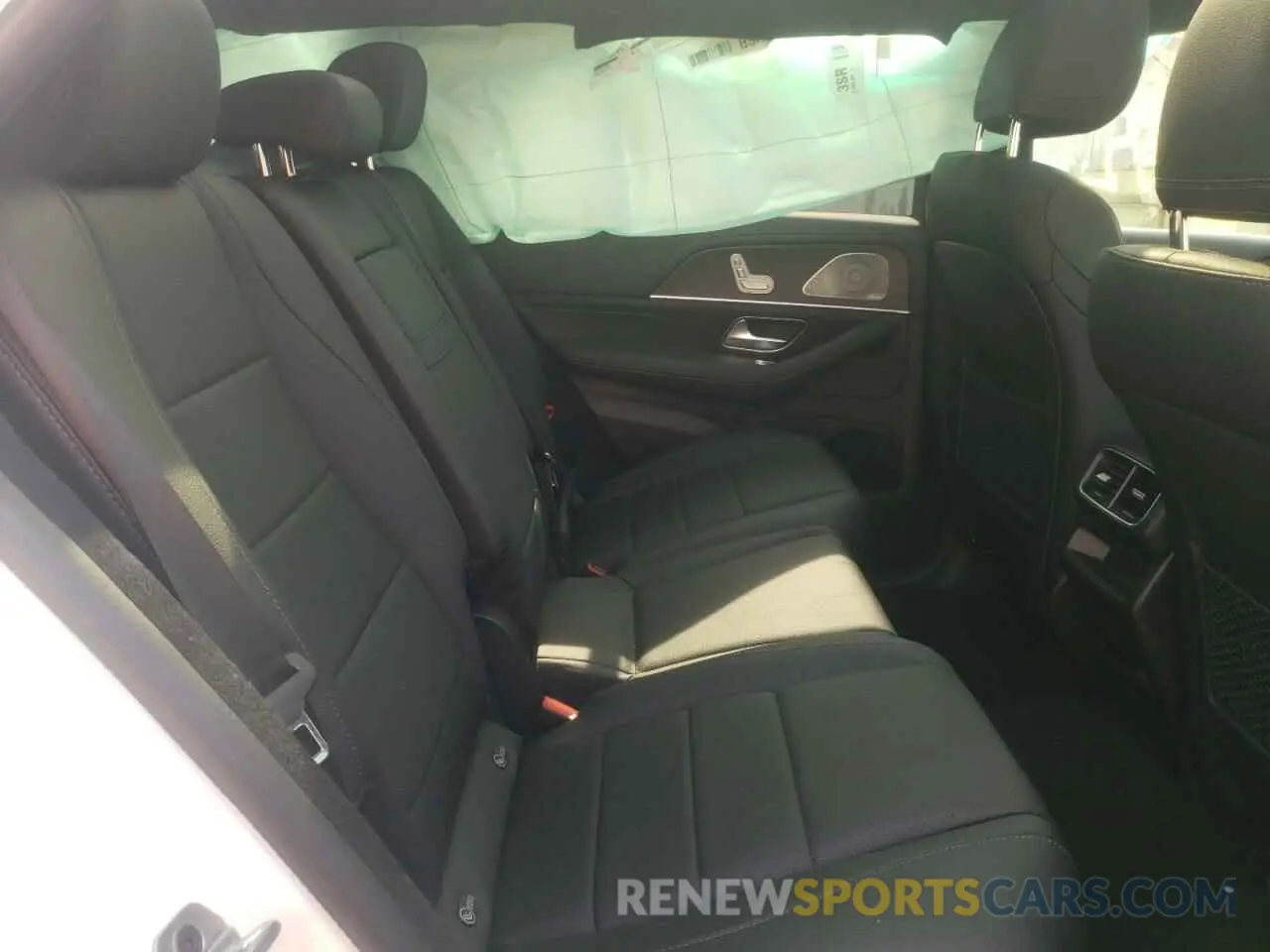 6 fotografías del automóvil dañado 4JGFB4KE7NA690010 MERCEDES-BENZ GLE-CLASS 2022