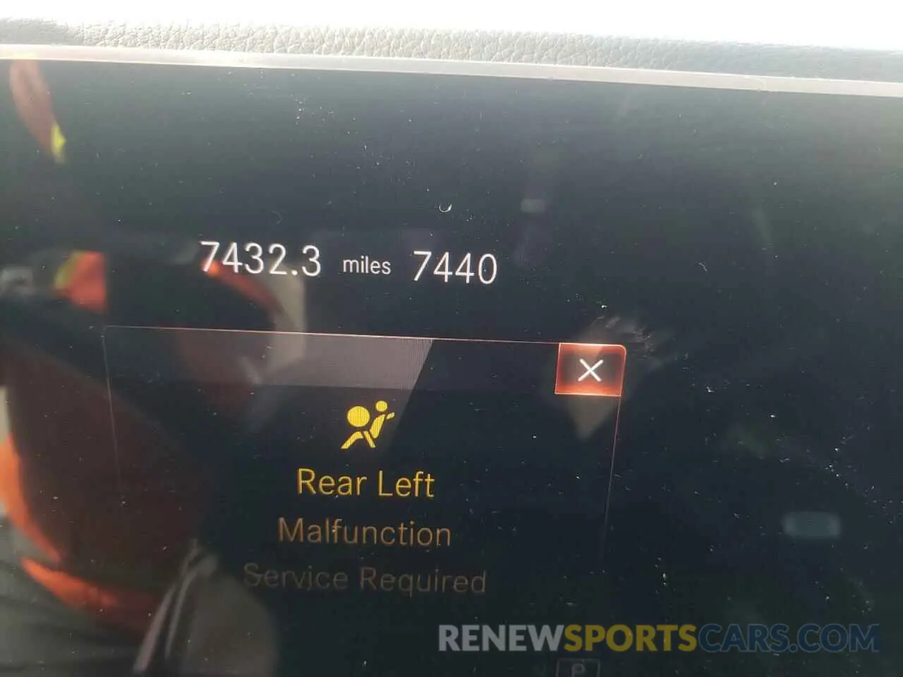 8 fotografías del automóvil dañado 4JGFB4KE7NA690010 MERCEDES-BENZ GLE-CLASS 2022