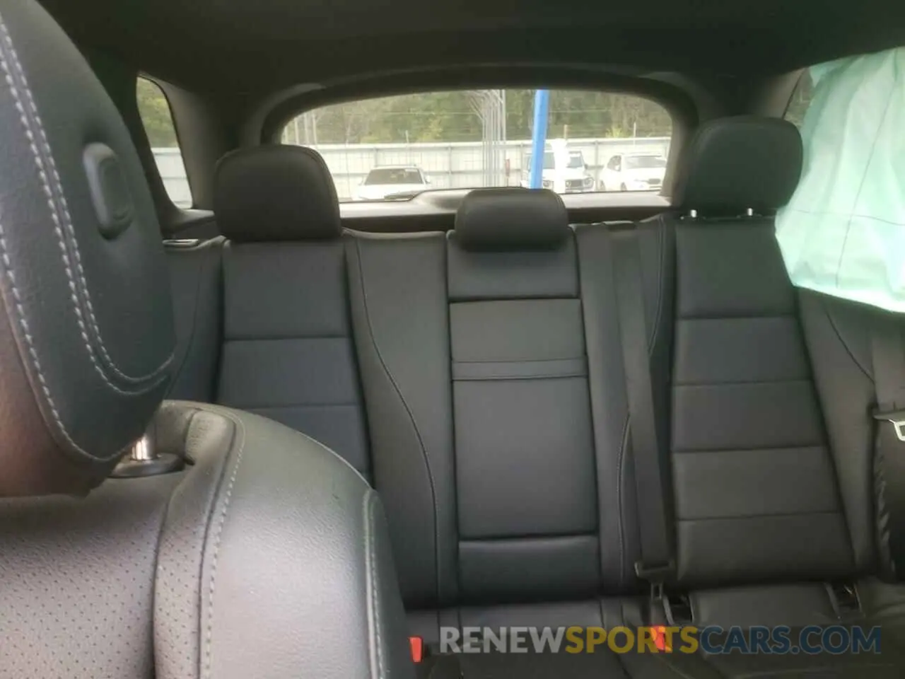 10 fotografías del automóvil dañado 4JGFB5KB0NA628394 MERCEDES-BENZ GLE-CLASS 2022