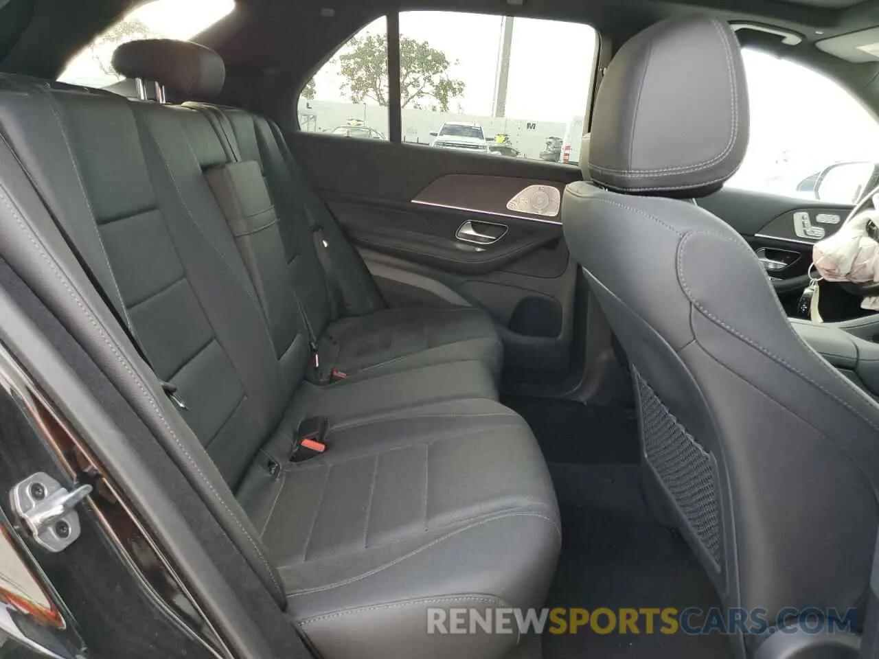 6 fotografías del automóvil dañado 4JGFB5KB1NA653062 MERCEDES-BENZ GLE-CLASS 2022