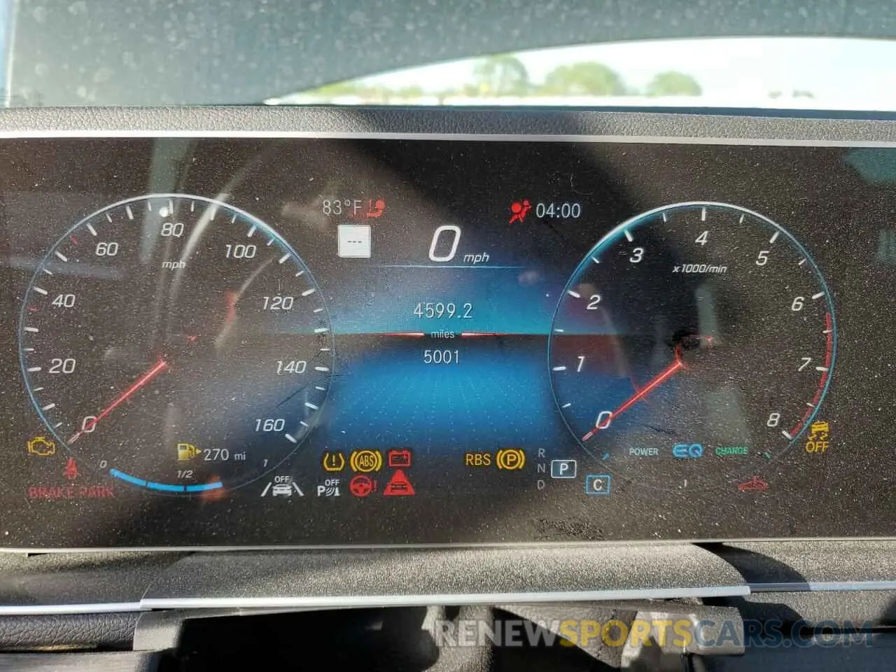 8 fotografías del automóvil dañado 4JGFB5KB1NA653062 MERCEDES-BENZ GLE-CLASS 2022