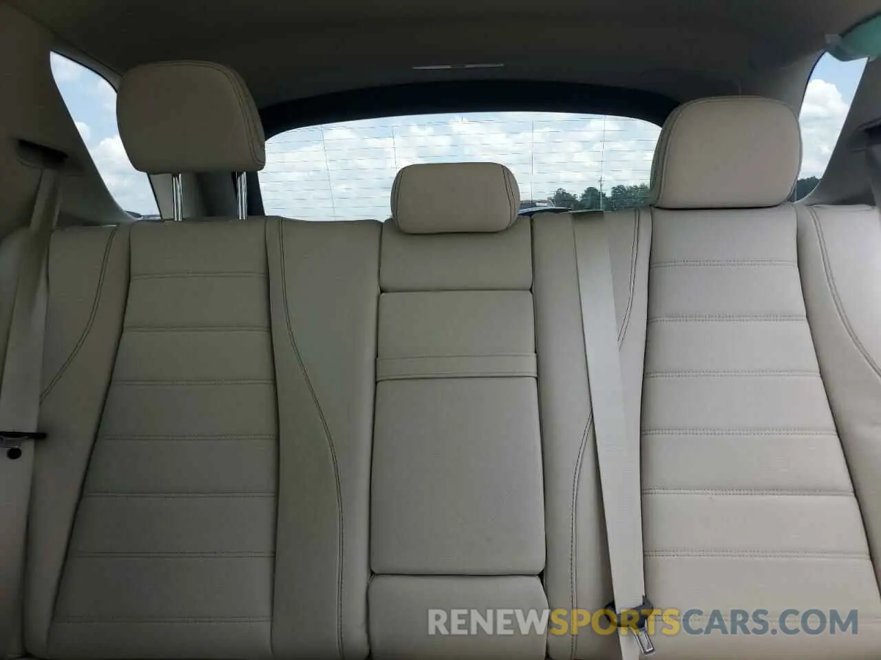 10 fotografías del automóvil dañado 4JGFB5KB3NA595990 MERCEDES-BENZ GLE-CLASS 2022
