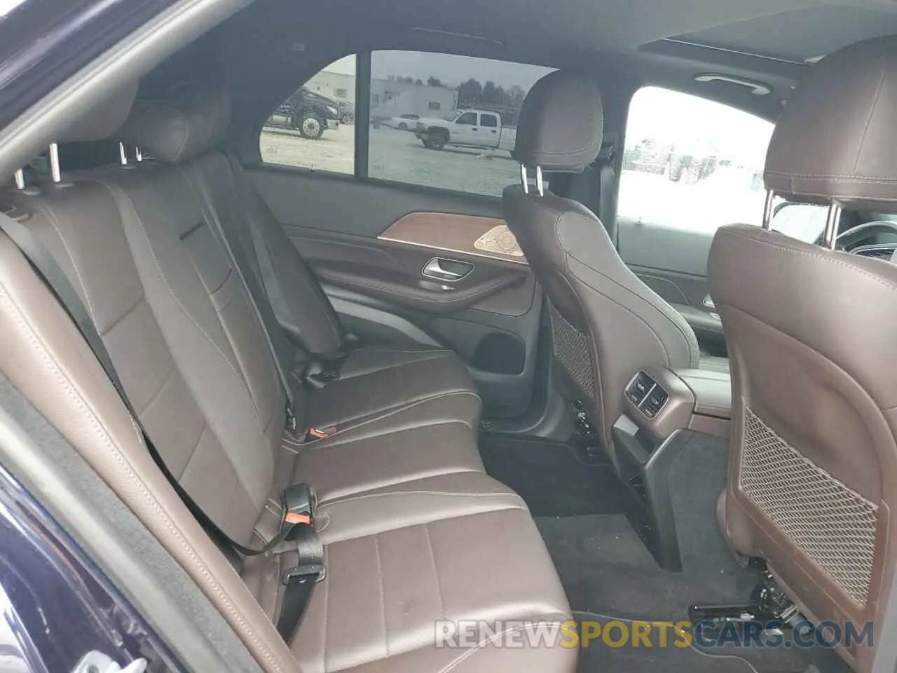 11 fotografías del automóvil dañado 4JGFB5KB7NA587214 MERCEDES-BENZ GLE-CLASS 2022