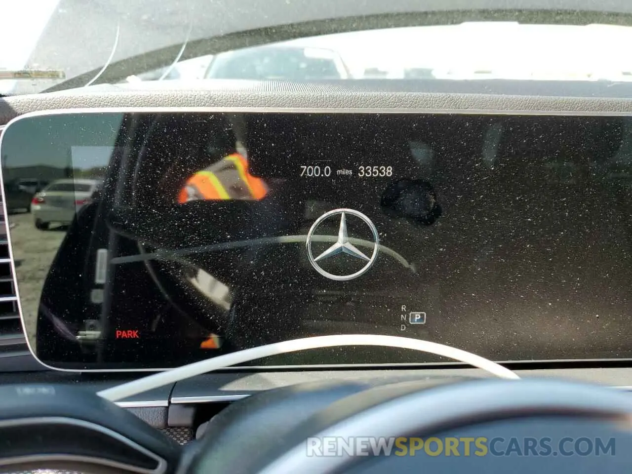 9 fotografías del automóvil dañado 4JGFB5KB9NA598053 MERCEDES-BENZ GLE-CLASS 2022