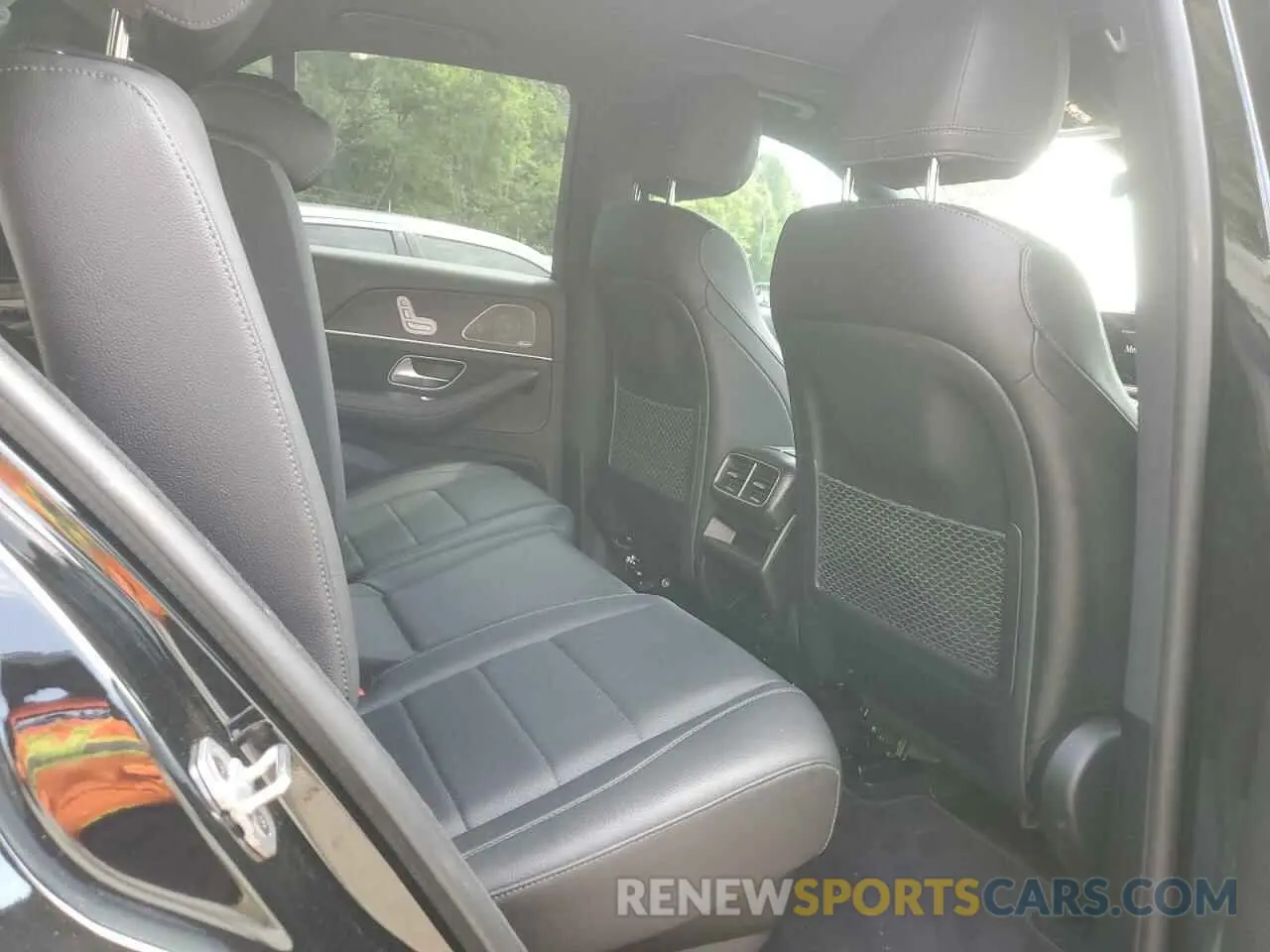 11 fotografías del automóvil dañado 4JGFB5KE9NA596152 MERCEDES-BENZ GLE-CLASS 2022