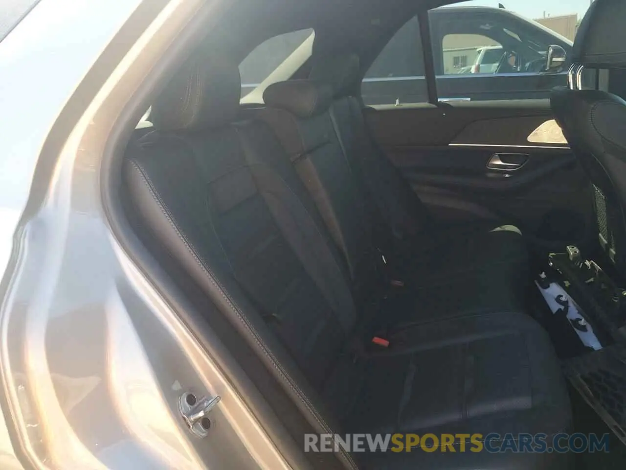 11 fotografías del automóvil dañado 4JGFB6BB3NA593467 MERCEDES-BENZ GLE-CLASS 2022