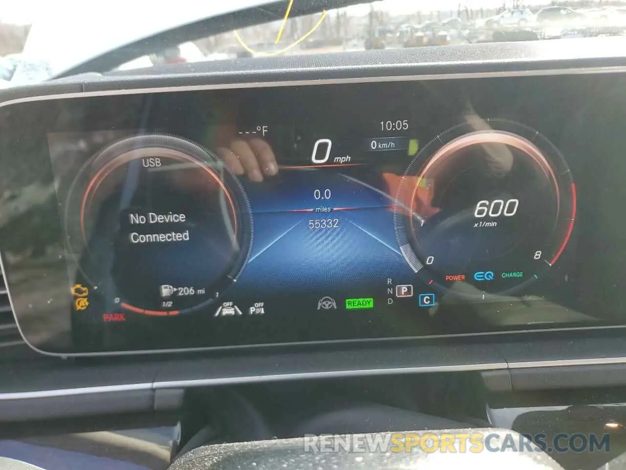 9 fotografías del automóvil dañado 4JGFB8GB1NA785636 MERCEDES-BENZ GLE-CLASS 2022