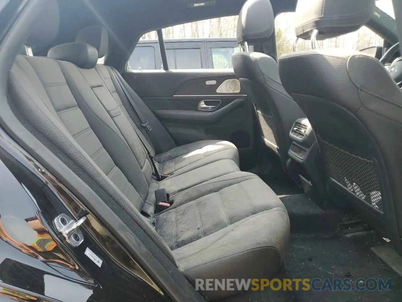 11 fotografías del automóvil dañado 4JGFD5KB9NA738242 MERCEDES-BENZ GLE-CLASS 2022