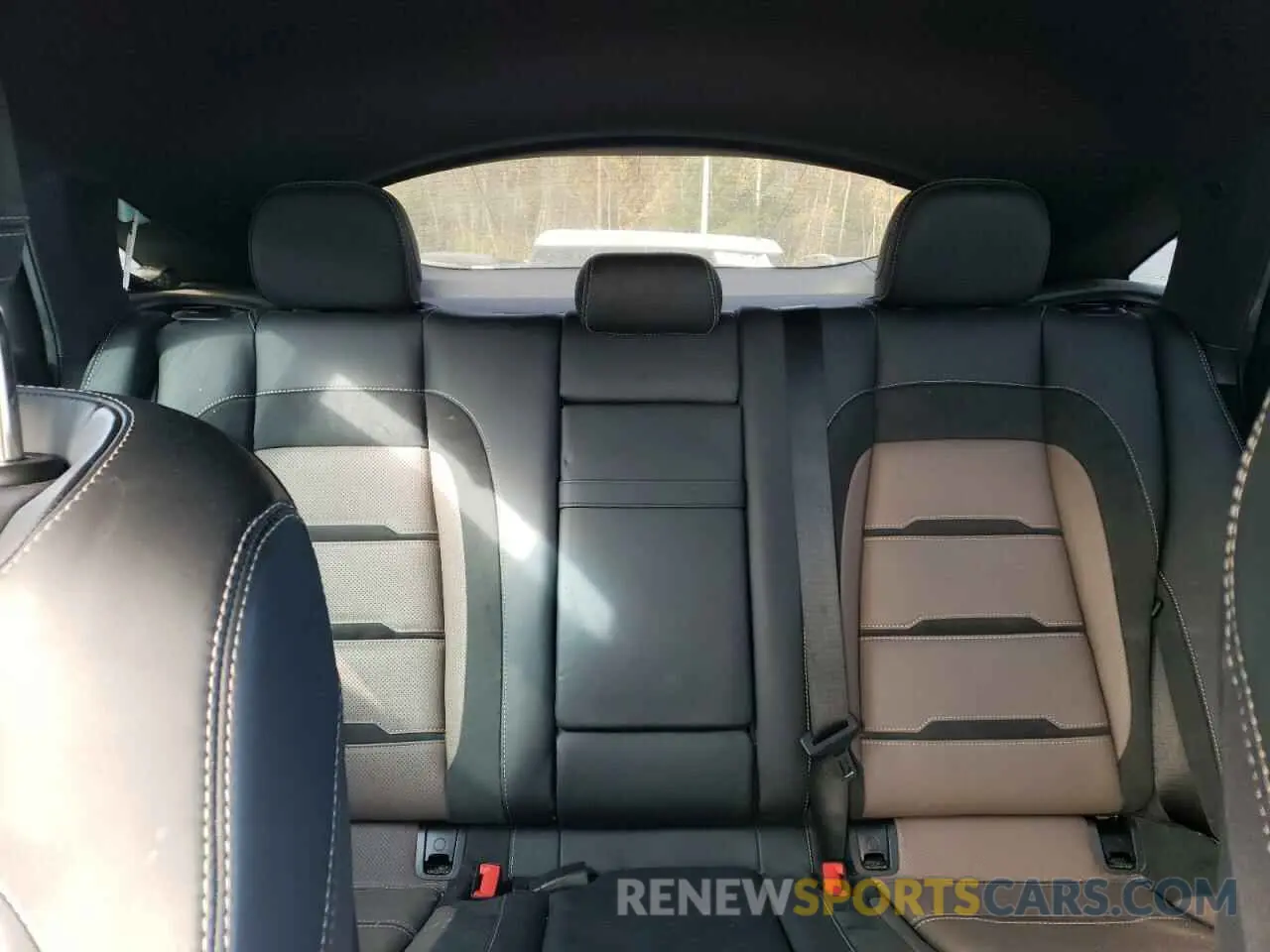 10 fotografías del automóvil dañado 4JGFD6BB2NA579988 MERCEDES-BENZ GLE-CLASS 2022