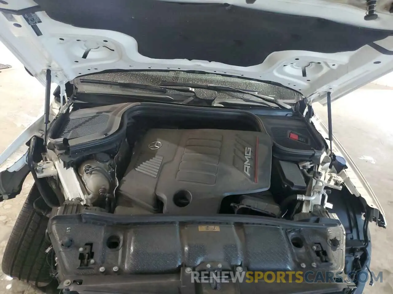 12 fotografías del automóvil dañado 4JGFD6BB2NA579988 MERCEDES-BENZ GLE-CLASS 2022