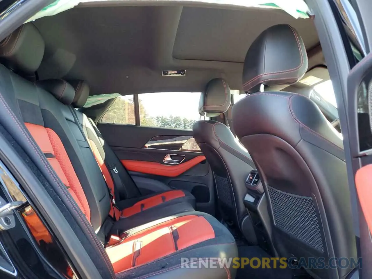 12 fotografías del automóvil dañado 4JGFD6BB2NA661266 MERCEDES-BENZ GLE-CLASS 2022