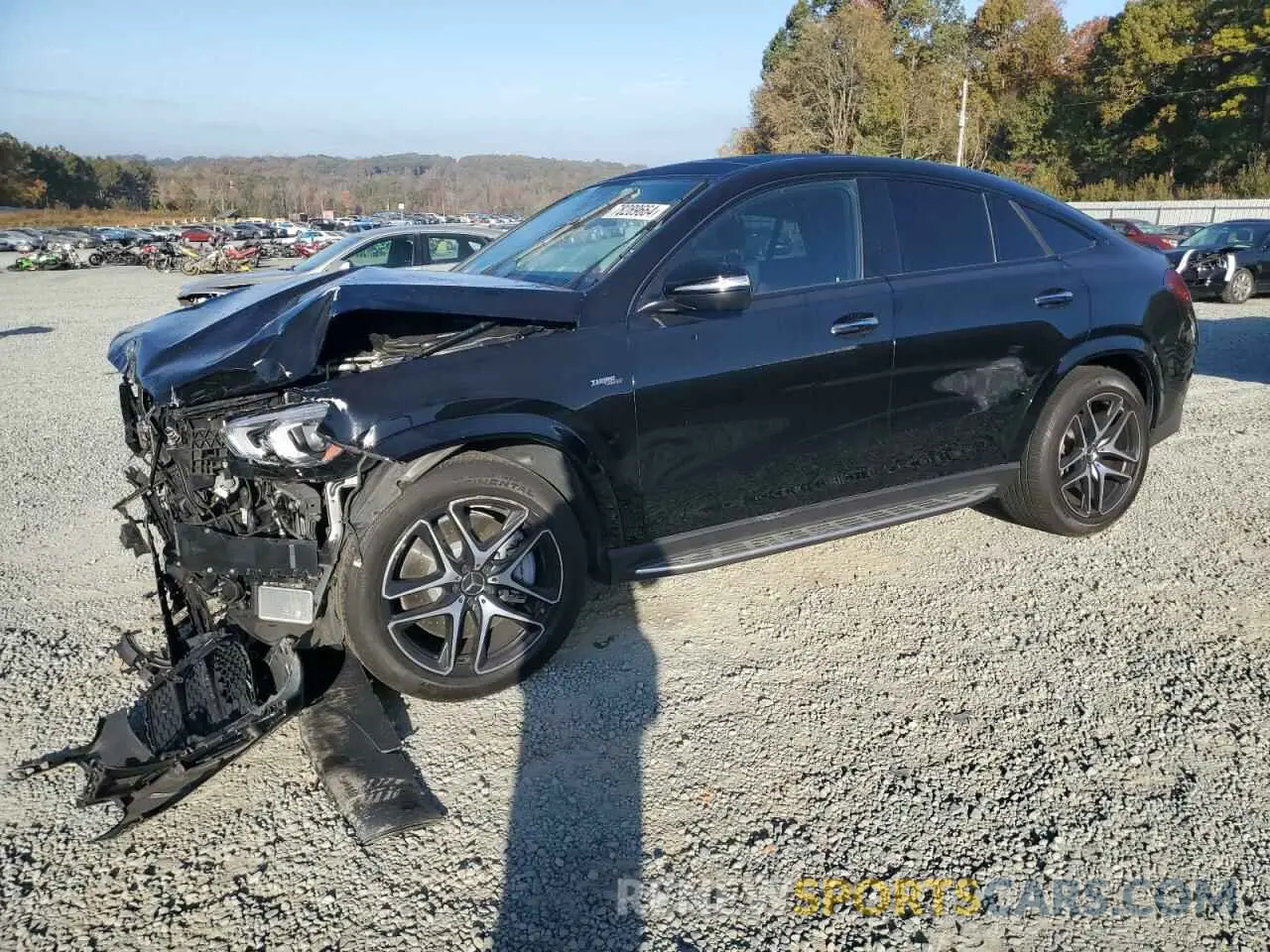 1 fotografías del automóvil dañado 4JGFD6BB3NA580633 MERCEDES-BENZ GLE-CLASS 2022