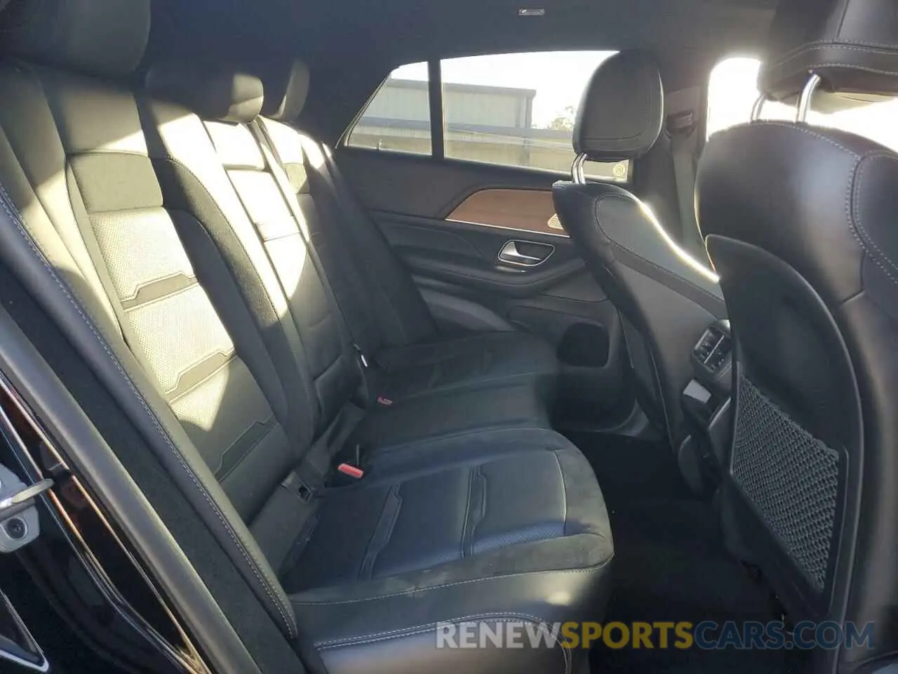 10 fotografías del automóvil dañado 4JGFD6BB3NA580633 MERCEDES-BENZ GLE-CLASS 2022
