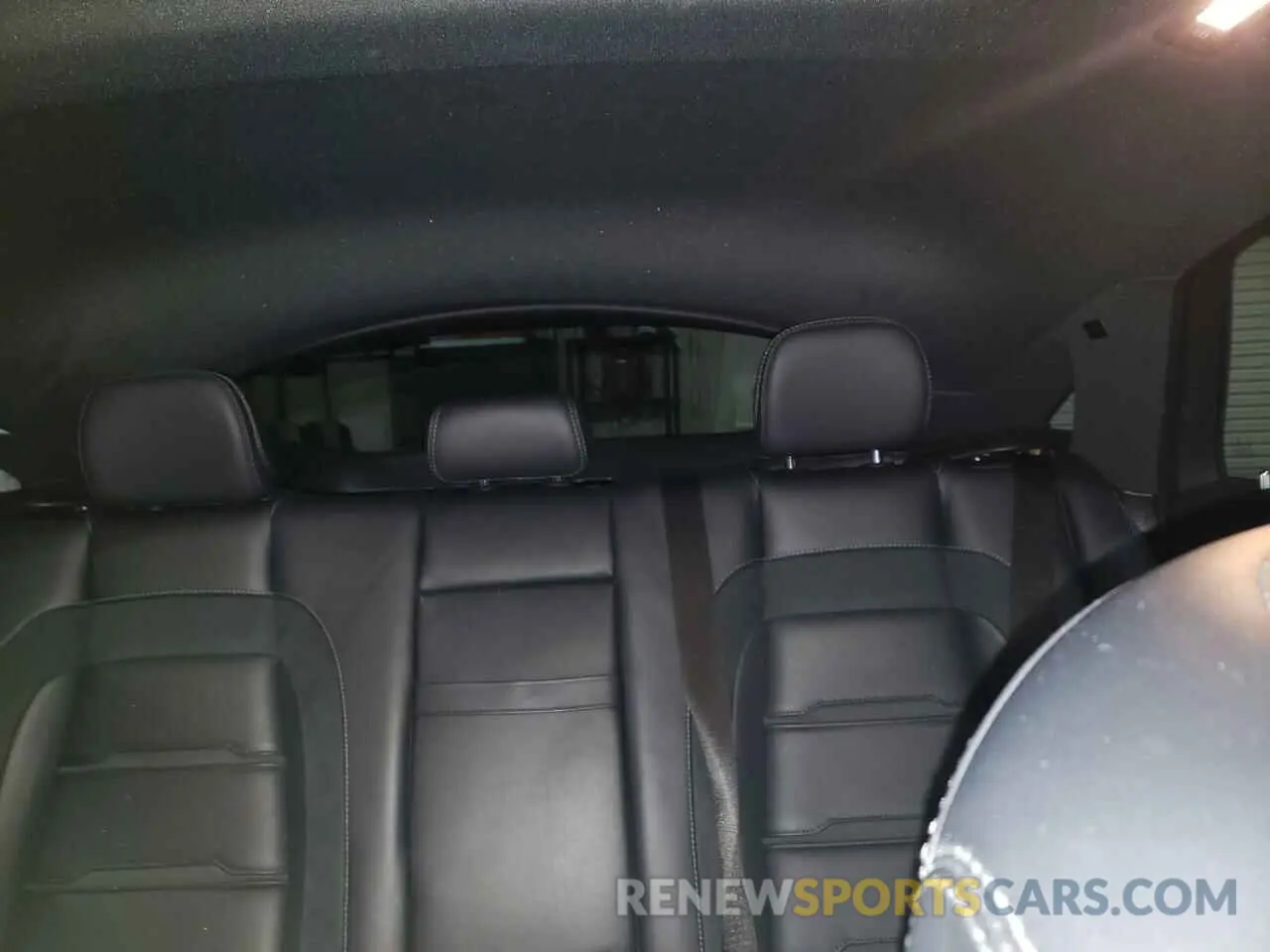 10 fotografías del automóvil dañado 4JGFD6BB3NA820280 MERCEDES-BENZ GLE-CLASS 2022