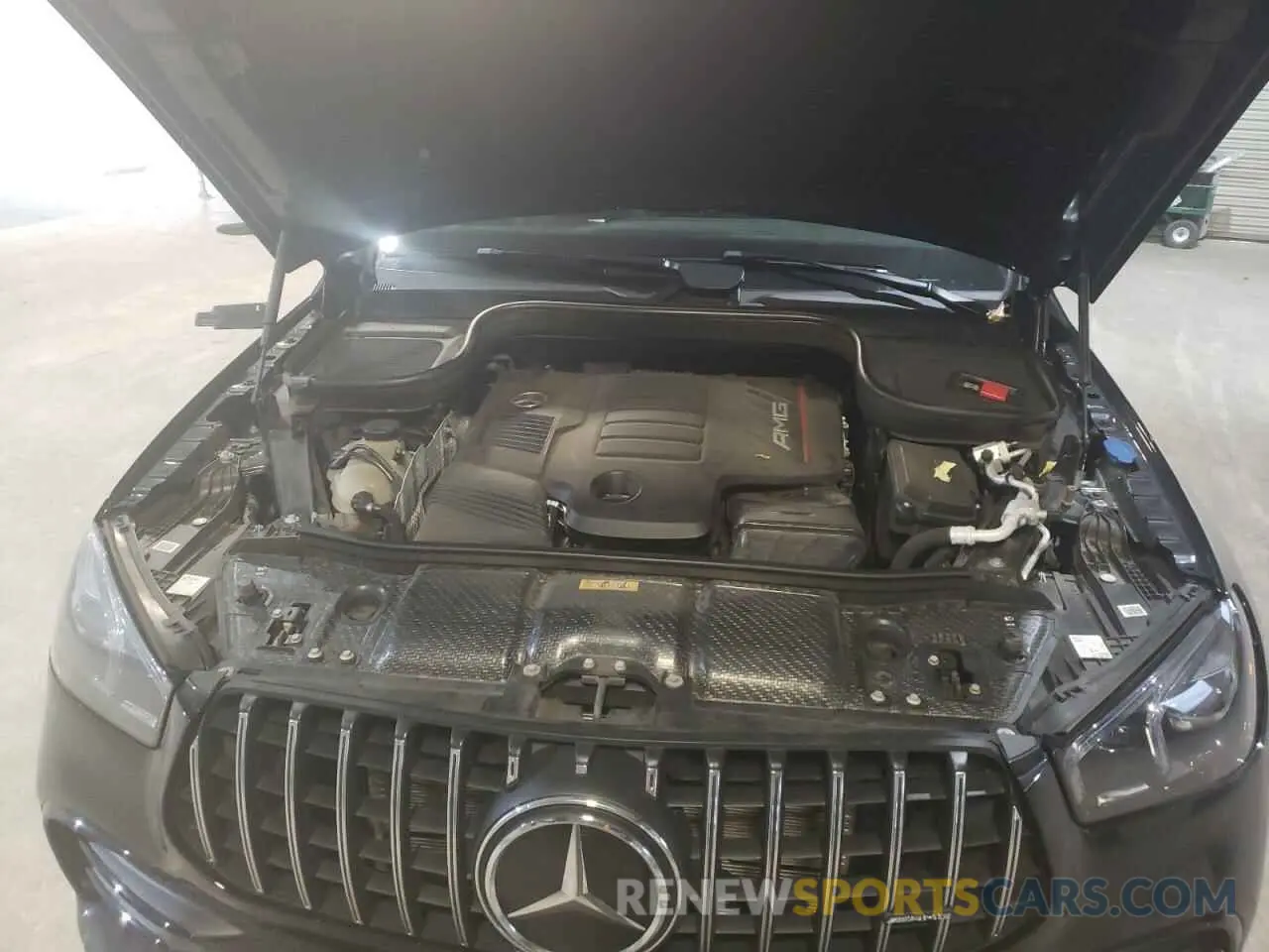 14 fotografías del automóvil dañado 4JGFD6BB3NA820280 MERCEDES-BENZ GLE-CLASS 2022