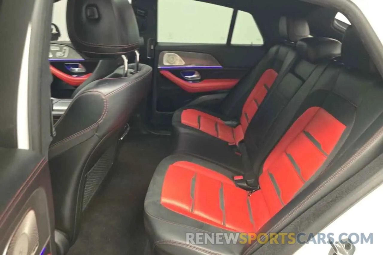 6 fotografías del automóvil dañado 4JGFD6BB7NA816281 MERCEDES-BENZ GLE-CLASS 2022