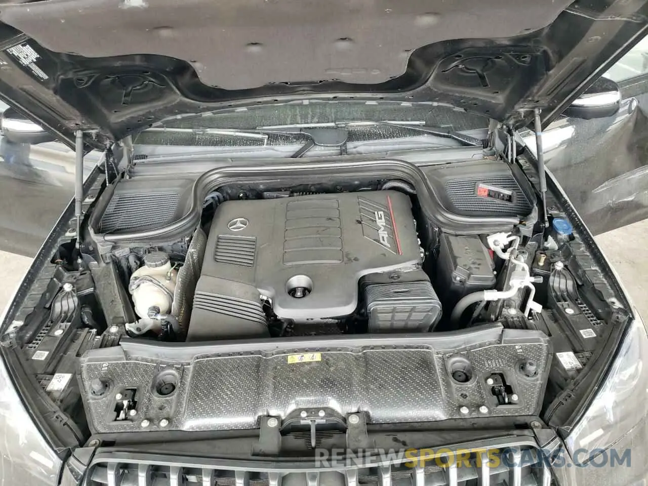 11 fotografías del automóvil dañado 4JGFD6BBXNA787133 MERCEDES-BENZ GLE-CLASS 2022