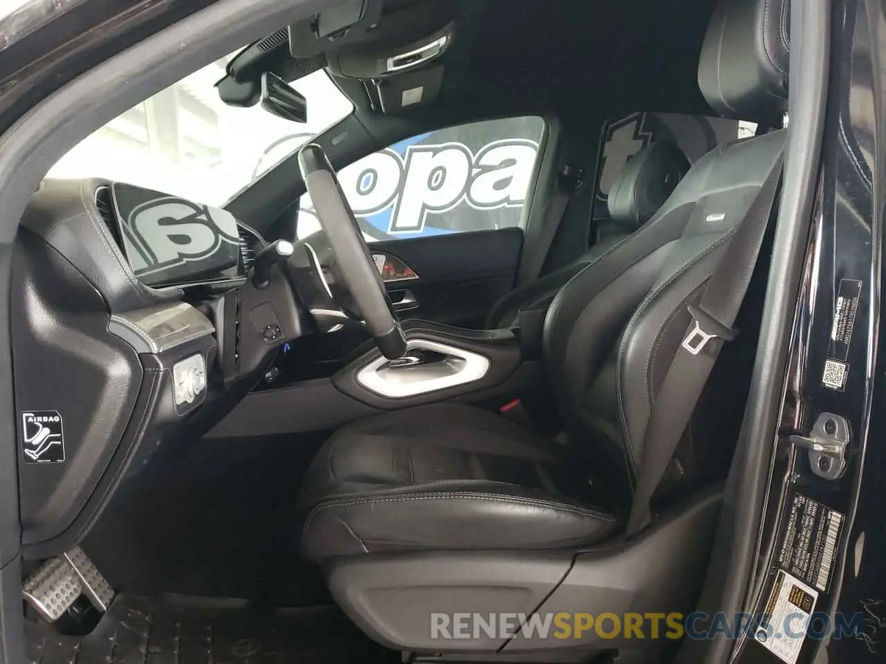 7 fotografías del automóvil dañado 4JGFD6BBXNA787133 MERCEDES-BENZ GLE-CLASS 2022