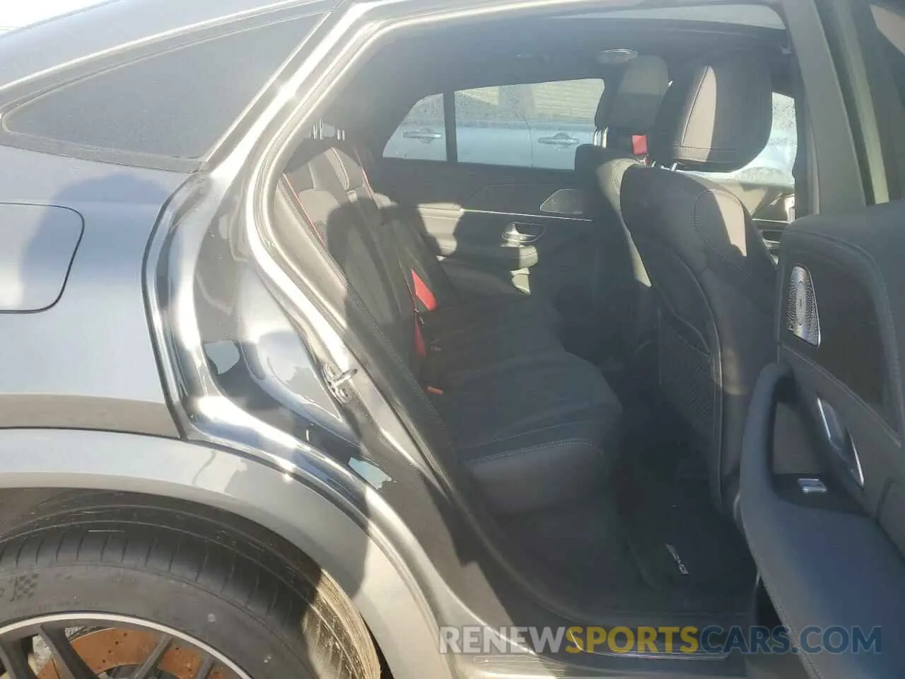 11 fotografías del automóvil dañado 4JGFD8KB8NA771248 MERCEDES-BENZ GLE-CLASS 2022