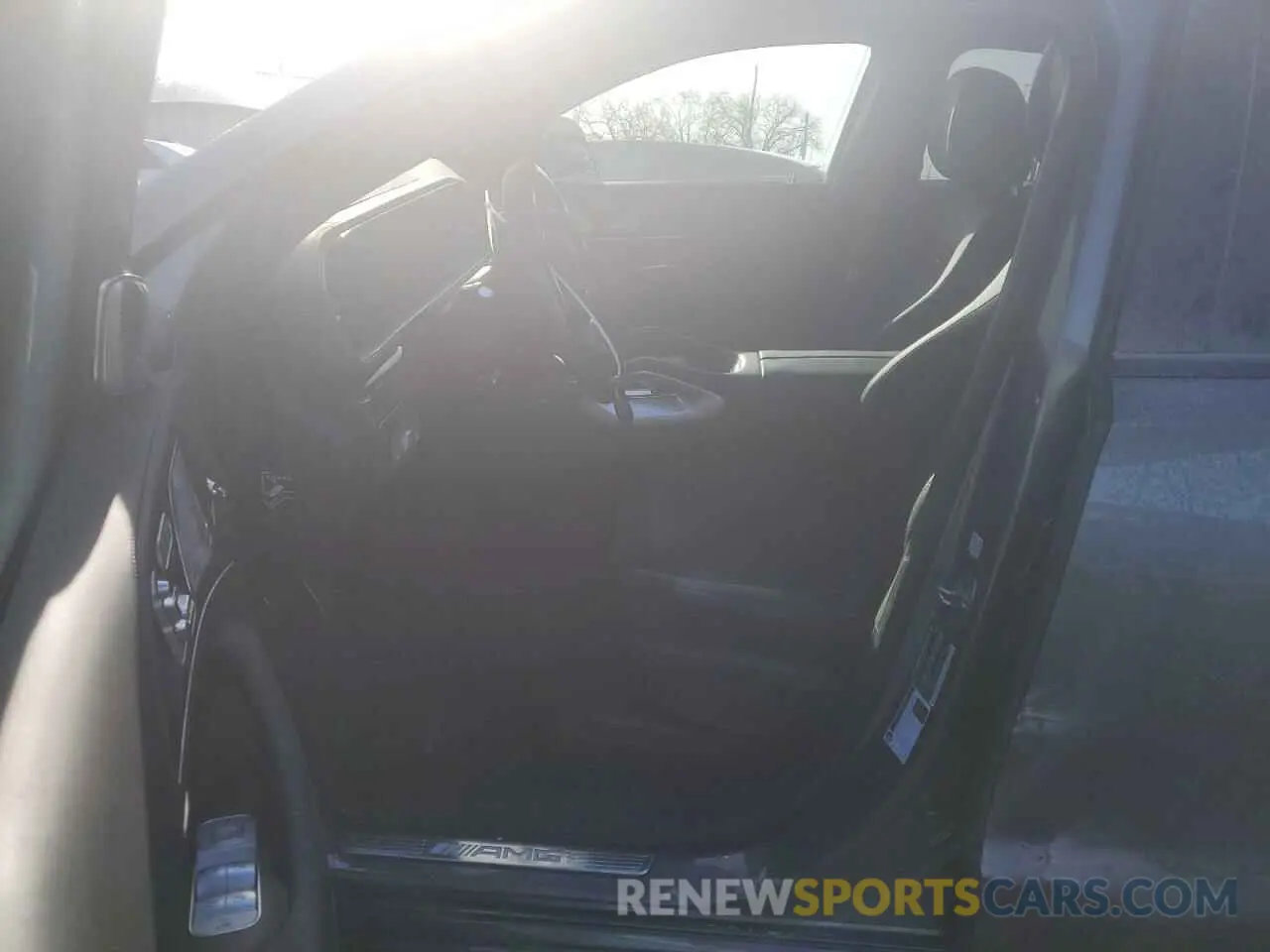 7 fotografías del automóvil dañado 4JGFD8KB8NA771248 MERCEDES-BENZ GLE-CLASS 2022