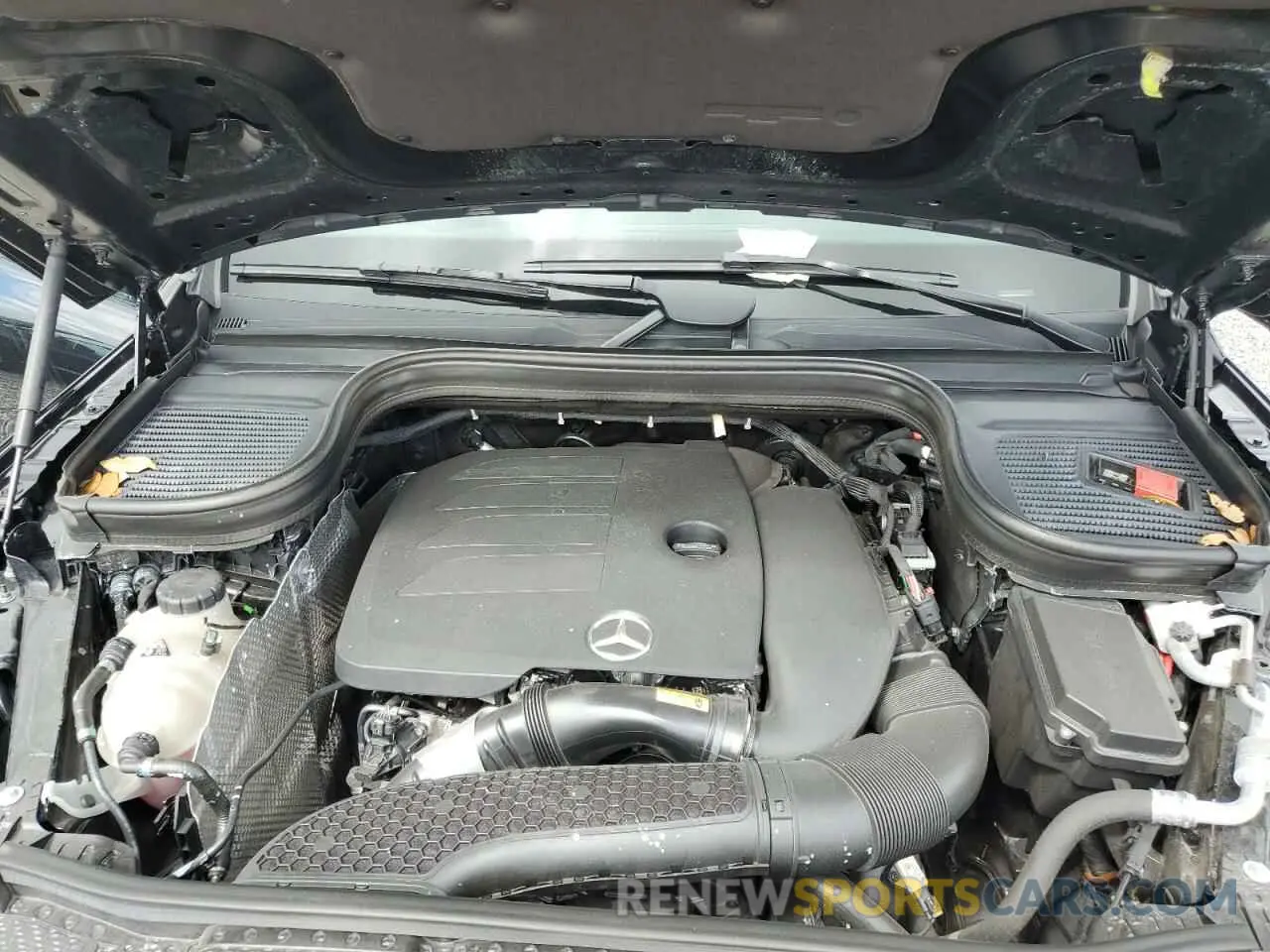 12 fotografías del automóvil dañado 4JGFB4JB0PA882511 MERCEDES-BENZ GLE-CLASS 2023
