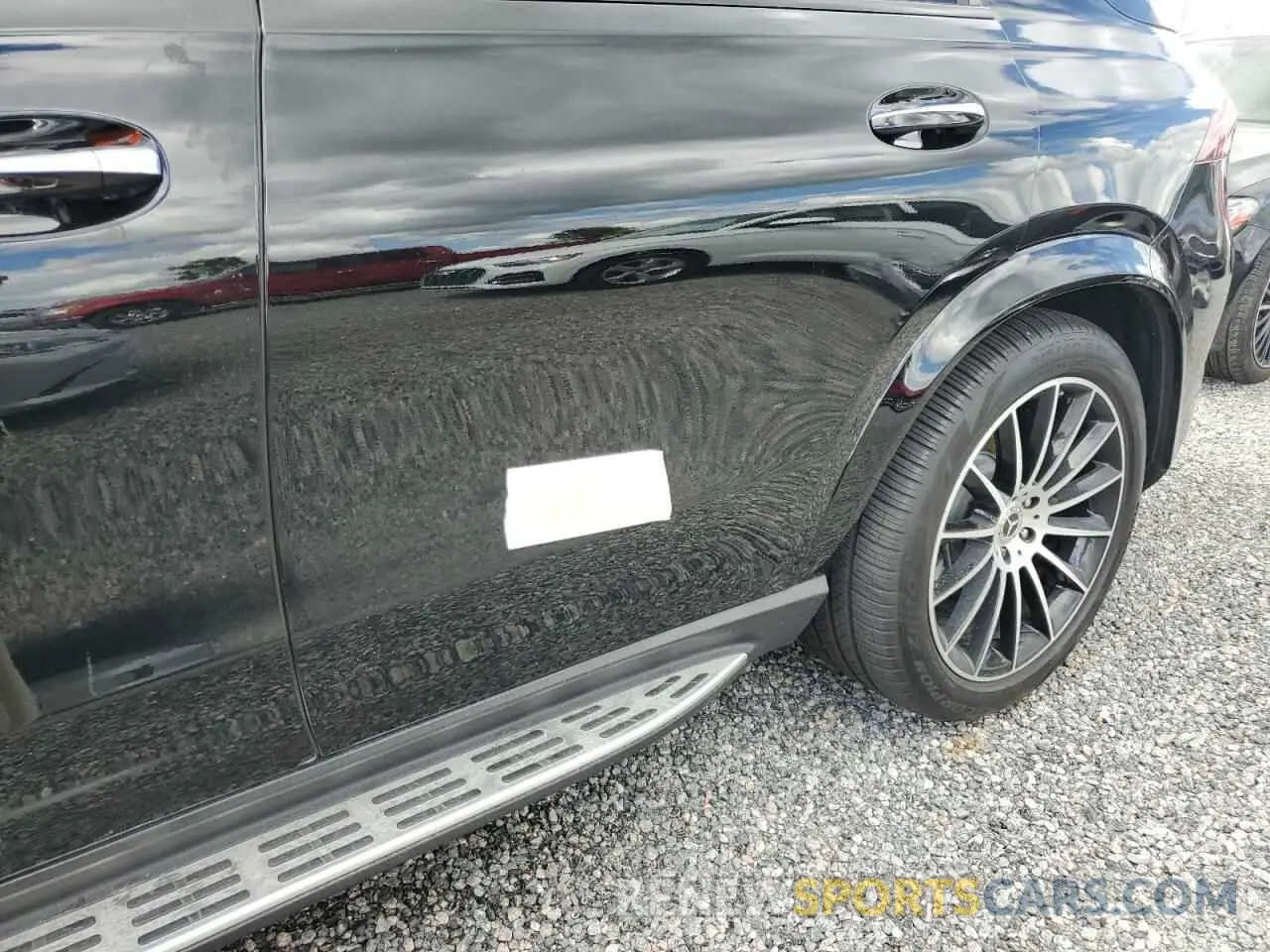 13 fotografías del automóvil dañado 4JGFB4JB0PA882511 MERCEDES-BENZ GLE-CLASS 2023