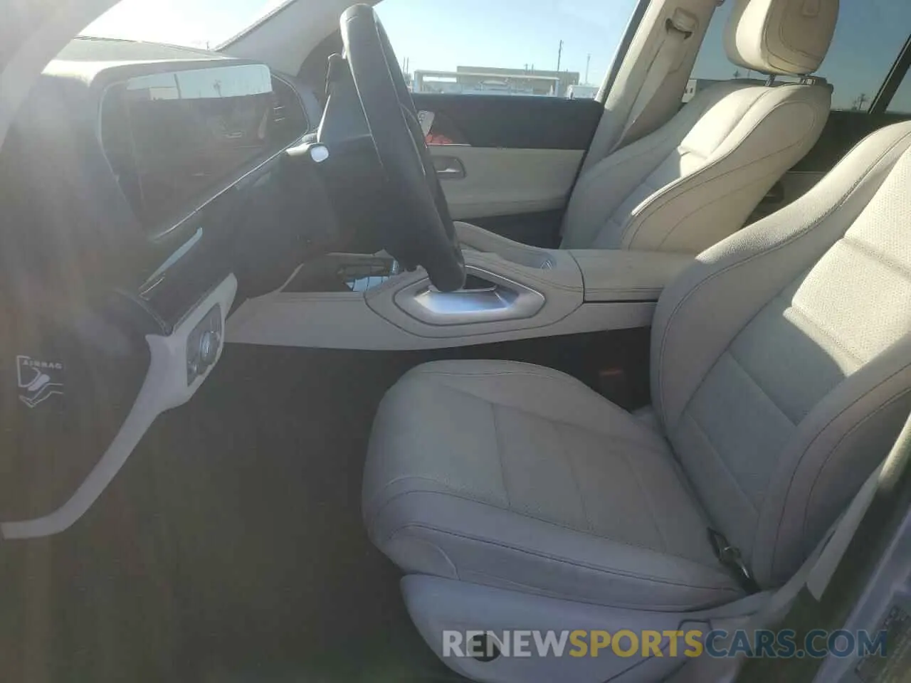 7 fotografías del automóvil dañado 4JGFB4JB6PA858813 MERCEDES-BENZ GLE-CLASS 2023