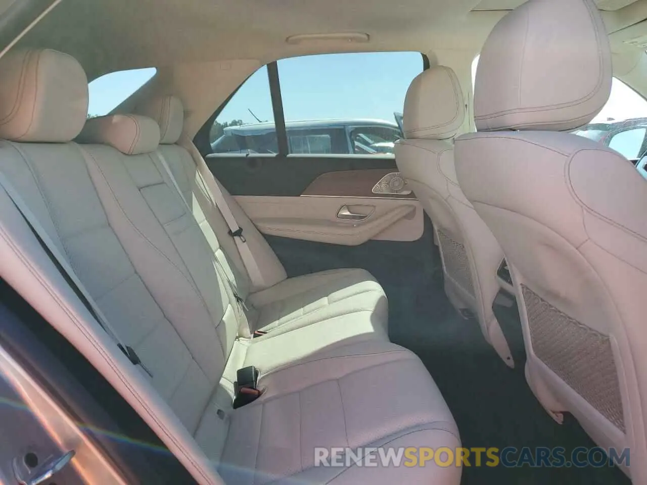 11 fotografías del automóvil dañado 4JGFB4JB6PA889270 MERCEDES-BENZ GLE-CLASS 2023