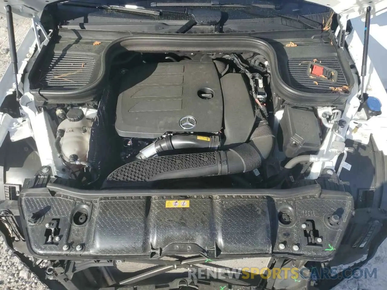 12 fotografías del automóvil dañado 4JGFB4JE9PA902894 MERCEDES-BENZ GLE-CLASS 2023