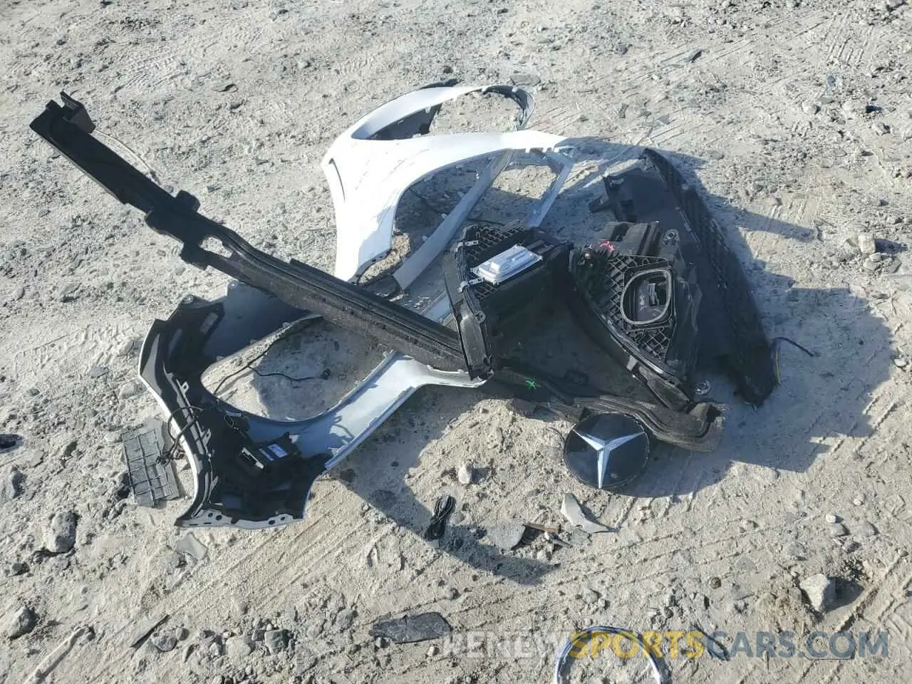 13 fotografías del automóvil dañado 4JGFB4JE9PA902894 MERCEDES-BENZ GLE-CLASS 2023
